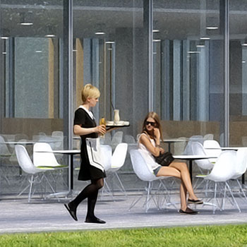 uffici in locazione a Segrate