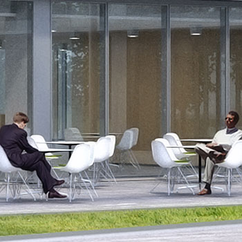 uffici in locazione a Segrate