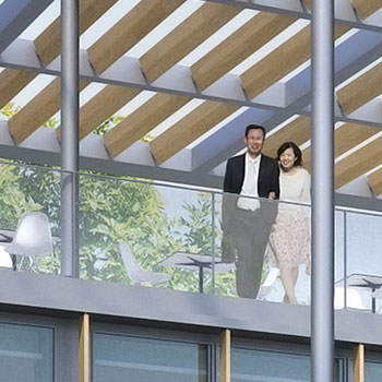 uffici in locazione a Segrate