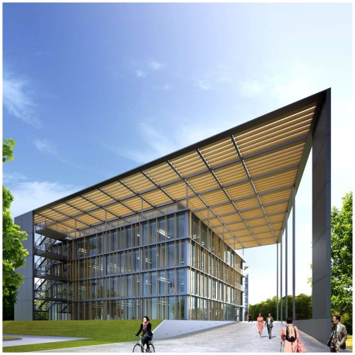 Uffici in locazione a Segrate