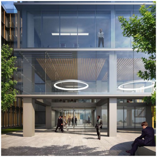 Uffici in locazione a Segrate