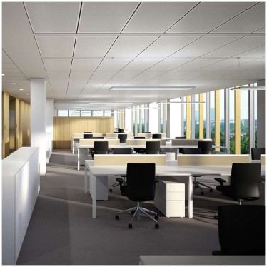 Uffici in locazione a Segrate