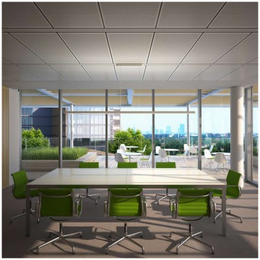 Uffici in locazione a Segrate