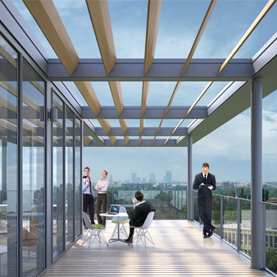 Uffici in locazione a Segrate