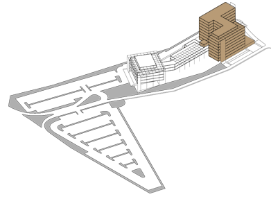 uffici in locazione a Segrate