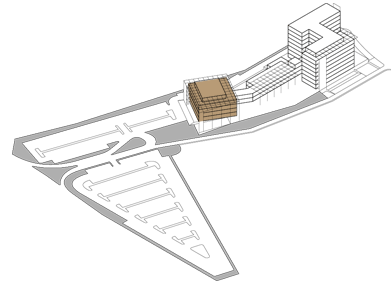 uffici in locazione a Segrate