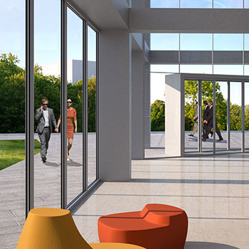 uffici in locazione a Segrate