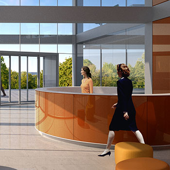 uffici in locazione a Segrate