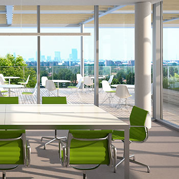 uffici in locazione a Segrate