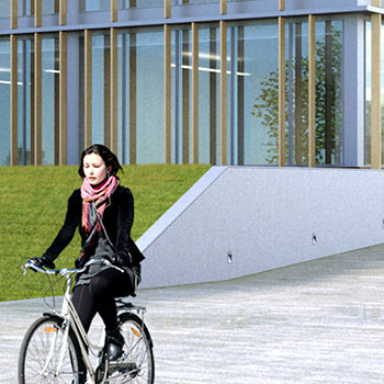 uffici in locazione a Segrate