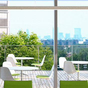 uffici in locazione a Segrate